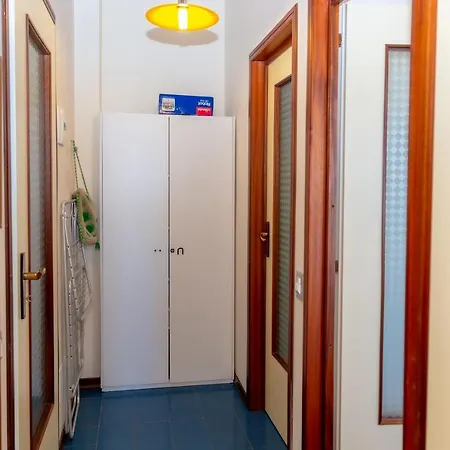 Apartament 168 - La Terrazza Sul Mare, Casa A 10 Minuti Da Spiaggia, Parcheggio Privato Gratis