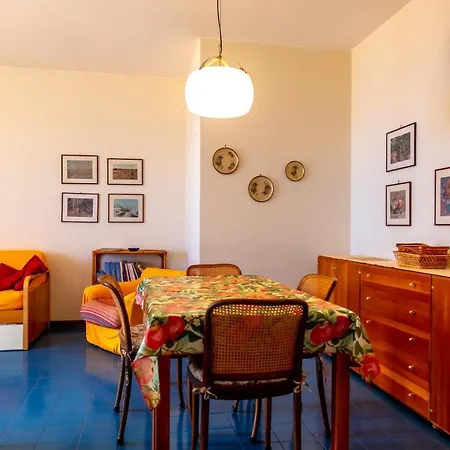 168 - La Terrazza Sul Mare, Casa A 10 Minuti Da Spiaggia, Parcheggio Privato Gratis Appartement San Remo