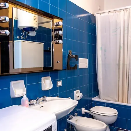 168 - La Terrazza Sul Mare, Casa A 10 Minuti Da Spiaggia, Parcheggio Privato Gratis Appartement