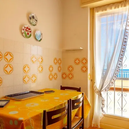 Appartement 168 - La Terrazza Sul Mare, Casa A 10 Minuti Da Spiaggia, Parcheggio Privato Gratis
